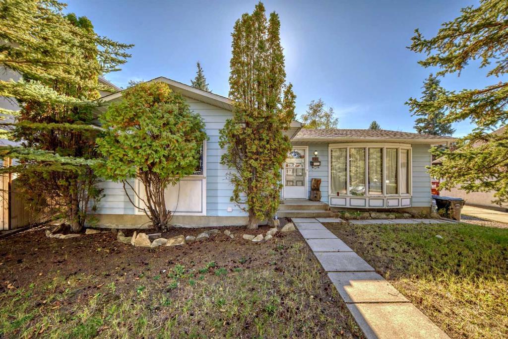 Xxxx Oakwood Drive Sw Calgary Alberta T2V3Y3 Oakridge Details