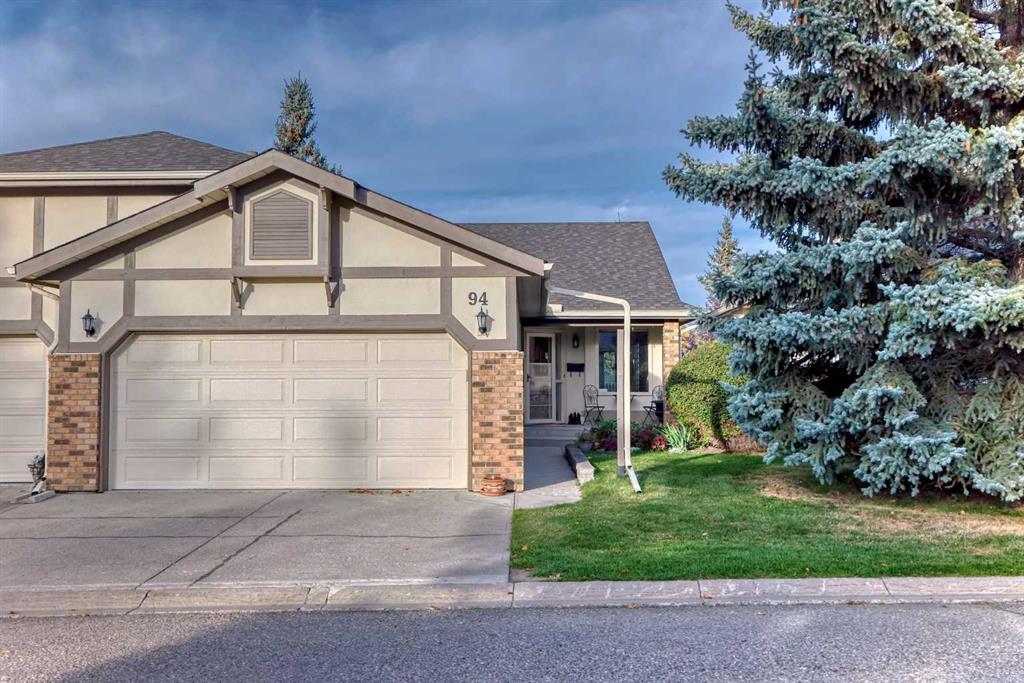 Xx Confederation Villas Nw Calgary Alberta T2L 2K9 Collingwood Details