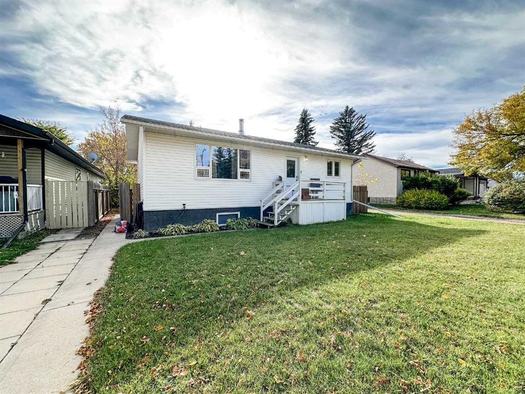 Xxxx Xxa Avenue Stettler Alberta T4K 1B9 Rosedale Details