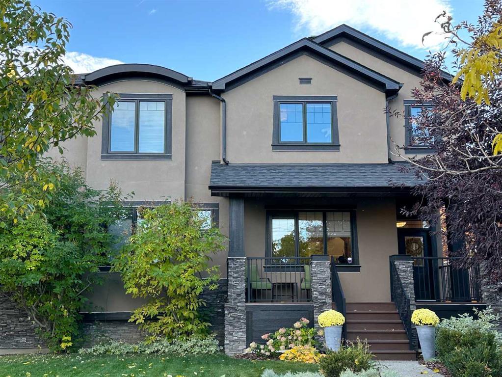 Xxx Xx Avenue Nw Calgary Alberta T2M 2P8 Tuxedo Park Details
