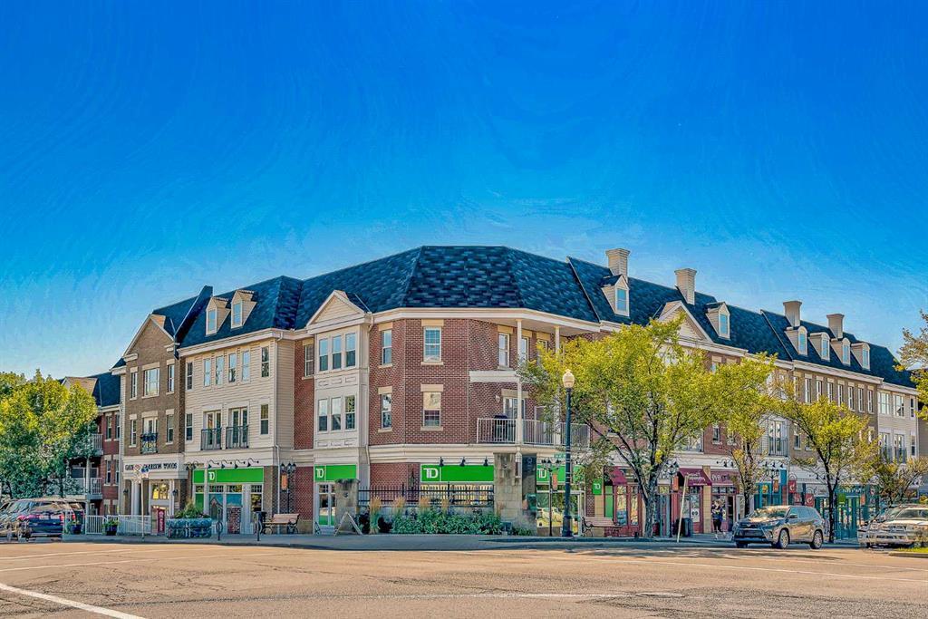 Xxx, Xxxx Xx Avenue Sw Calgary Alberta T2T6N2 Garrison Woods Details