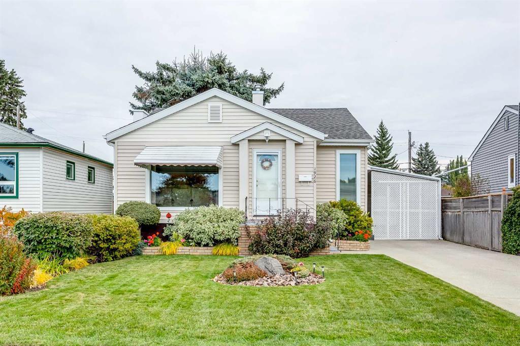 Xxxx X Street Ne Calgary Alberta T2E3X5 Winston Heights/Mountview Details