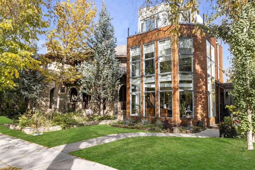 Xxxx X Street Sw Calgary Alberta T2S 2C4 Rideau Park Details