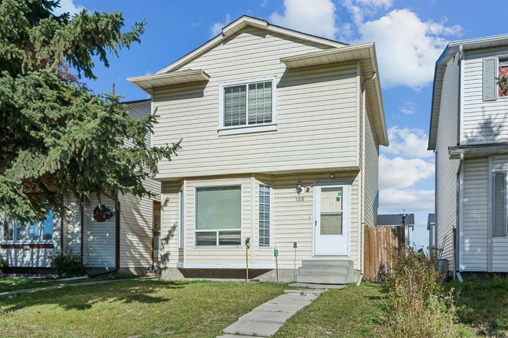 Xxx Martindale Boulevard Ne Calgary Alberta T3J 2X5 Martindale Details