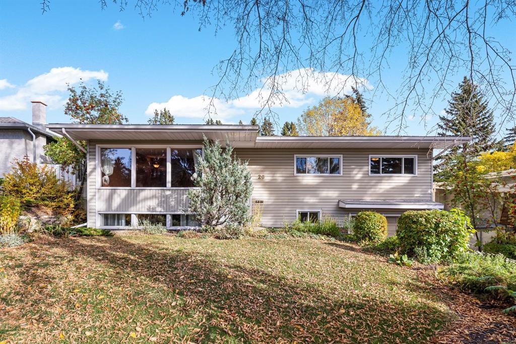 Xx Roselake Street Nw Calgary Alberta T2K1K9 Rosemont Details