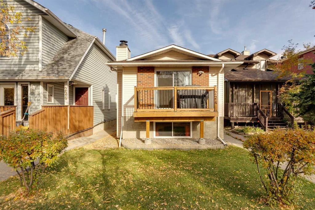 Xxx Xx Avenue Nw Calgary Alberta T2M1J3 Tuxedo Park Details
