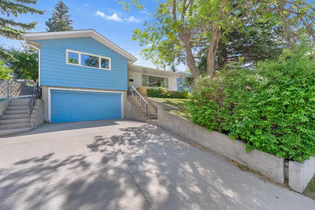 Xx Cumberland Drive Nw Calgary Alberta T2K 1T1 Cambrian Heights Details