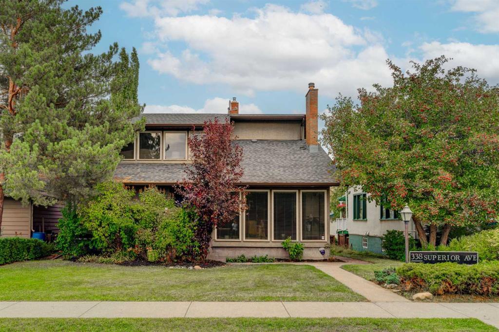 Xxx Superior Avenue Sw Calgary Alberta T3C 2J2 Scarboro Details