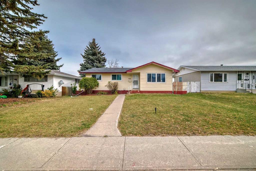 Xxxx Hunterview Drive Nw Calgary Alberta T2K 4P3 Huntington Hills Details