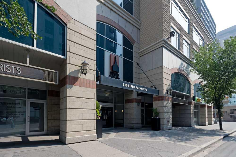 Xxxx, Xxx X Avenue Sw Calgary Alberta T2P 5R4 Downtown Commercial Core Details