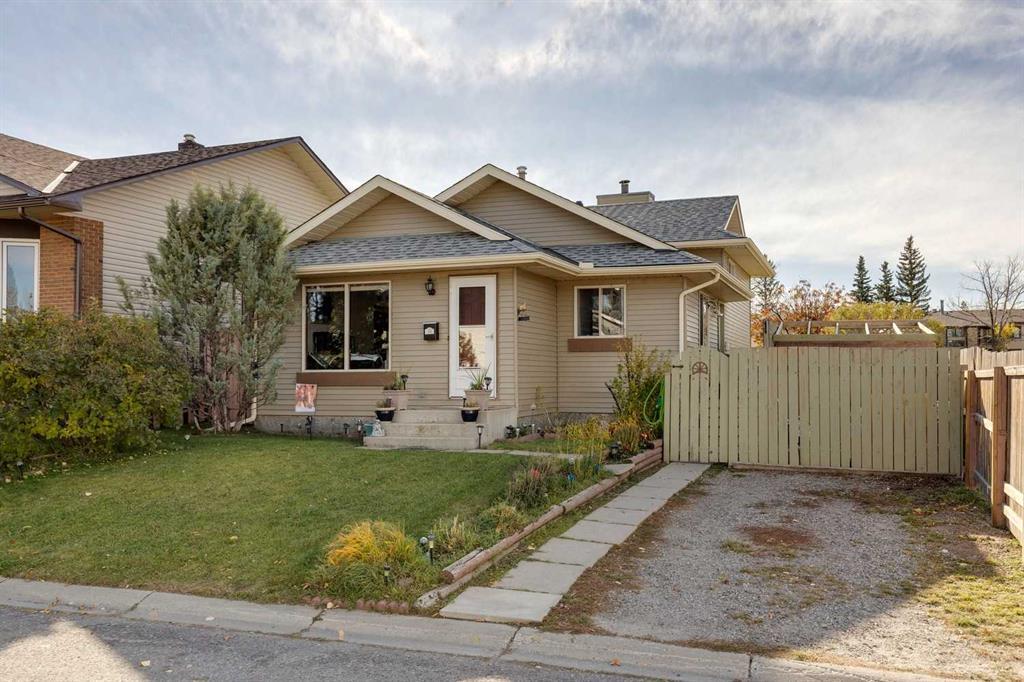 Xx Castleridge Close Ne Calgary Alberta T3J 1Y9 Castleridge Details