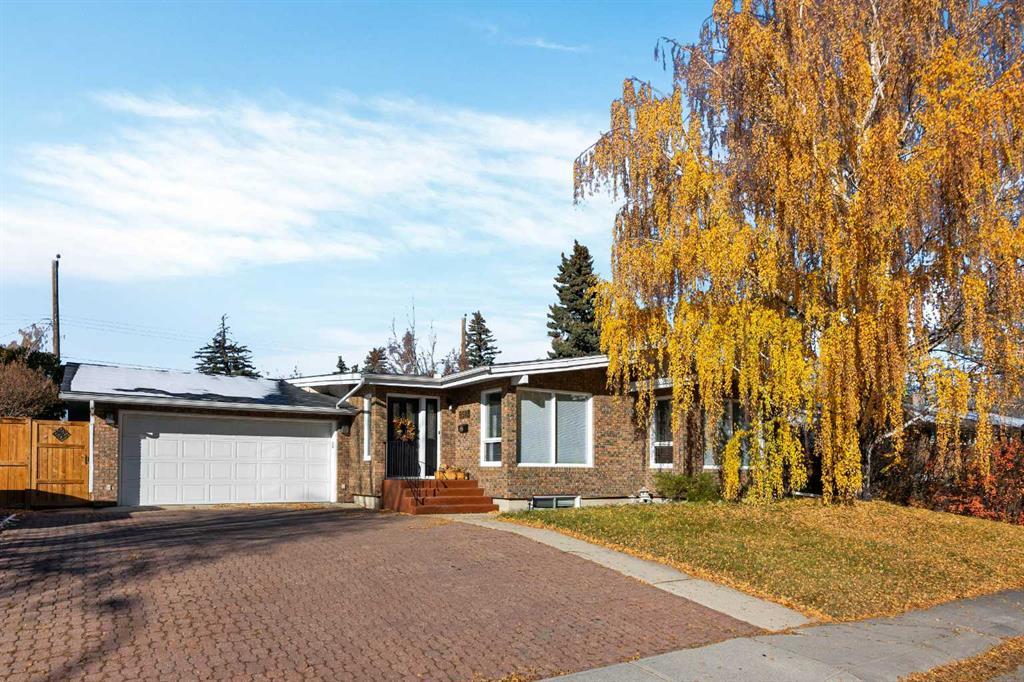 Xxxx Lombardy Crescent Sw Calgary Alberta T3E 5R3 North Glenmore Park Details