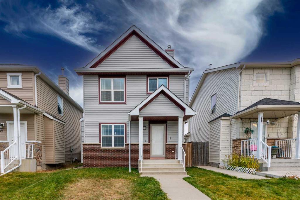 Xx Saddlemead Close Ne Calgary Alberta T3J 4M6 Saddle Ridge Details