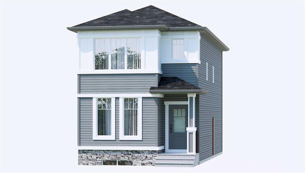 Xxxxx Xx Street Nw Calgary Alberta T3P 2J9 Ambleton Details