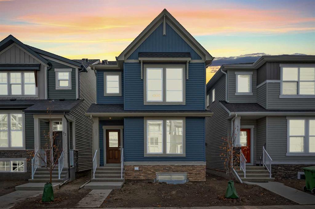 Xx Amblefield Passage Nw Calgary Alberta T3P 2C2 Ambleton Details
