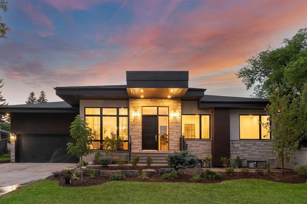 Xxx Malibou Road Sw Calgary Alberta T2V 1X6 Mayfair Details