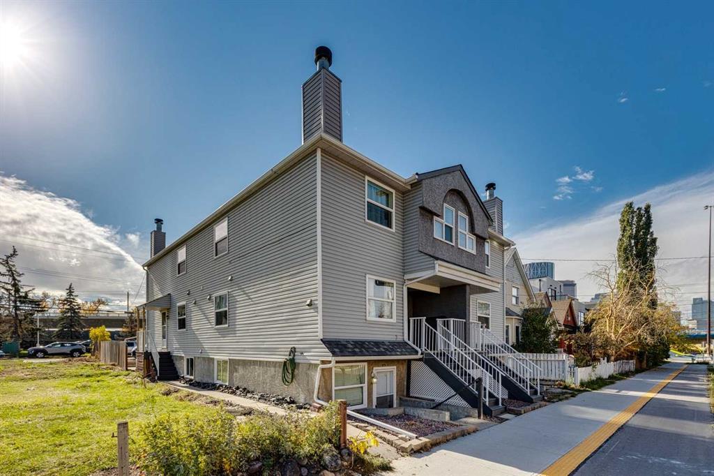 X, Xxx Mcdougall Road Ne Calgary Alberta T2E4Z9 Bridgeland/Riverside Details