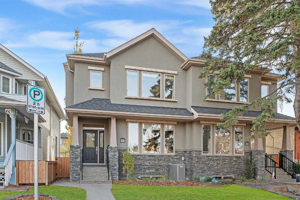 Xxxx Xx Avenue Nw Calgary Alberta T2M 0X2 Capitol Hill Details