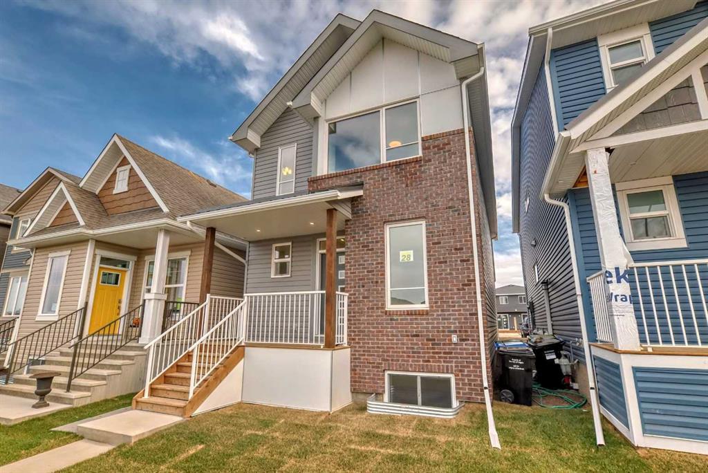 Xx Setonstone Gardens Se Calgary Alberta T3M 3W1 Seton Details