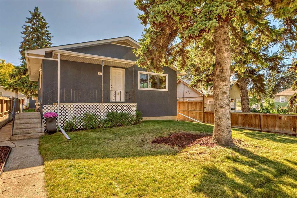 Xxx Xx Avenue Ne Calgary Alberta T2E 2H1 Tuxedo Park Details