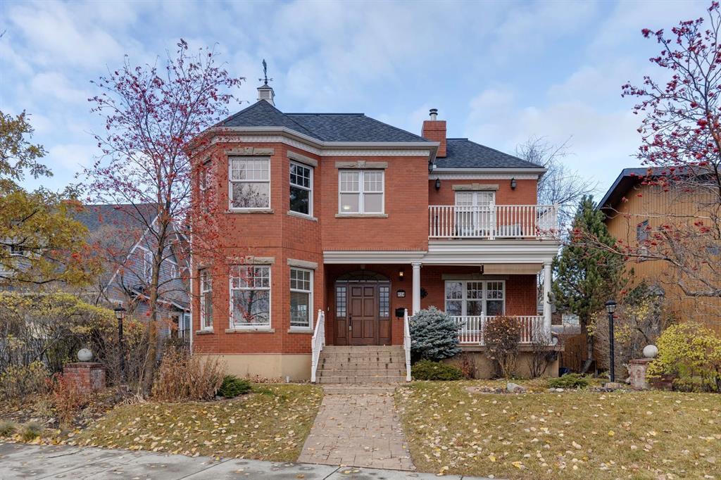 Xxx Crescent Road Nw Calgary Alberta T2M 4A5 Rosedale Details