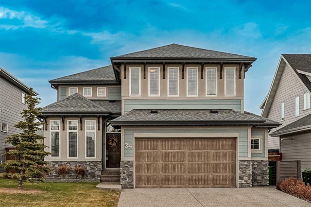 34 Auburn Shores Cape Southeast, Calgary