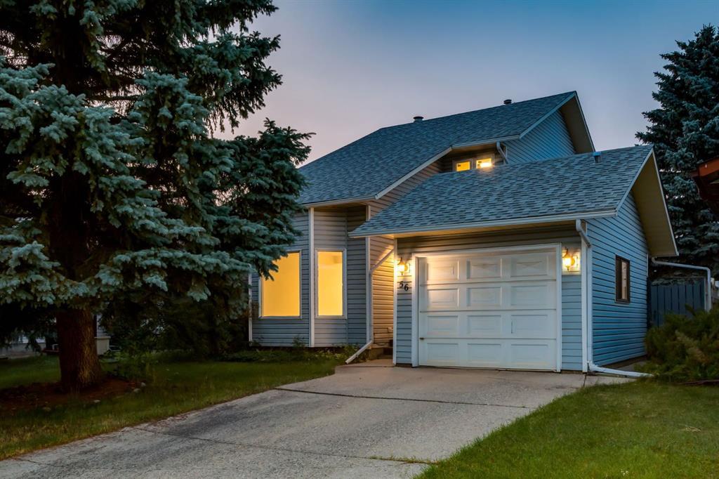 Xx Woodview Court Sw Calgary Alberta T2W 4X4 Woodlands Details
