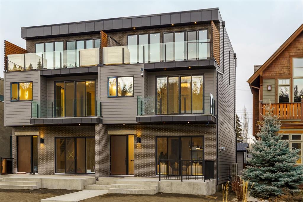 Xxxx Parkdale Boulevard Nw Calgary Alberta T2N 3T5 Parkdale Details