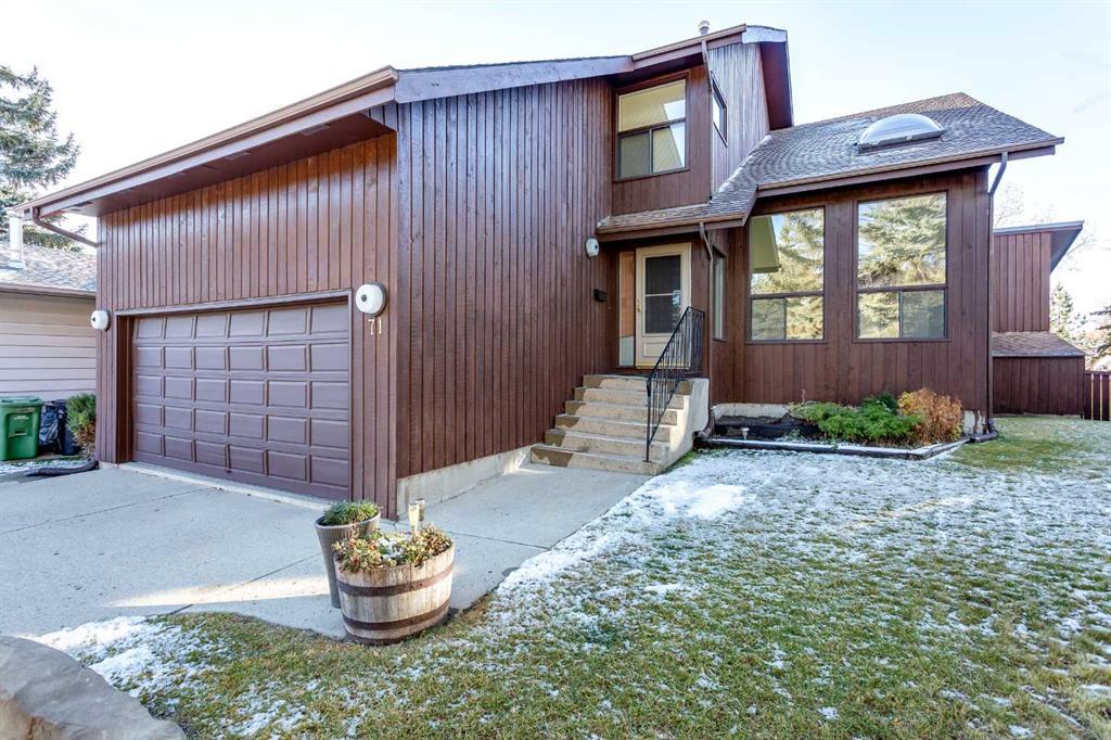 Xx Ranch Estates Road Nw Calgary Alberta T3G 1L4 Ranchlands Details