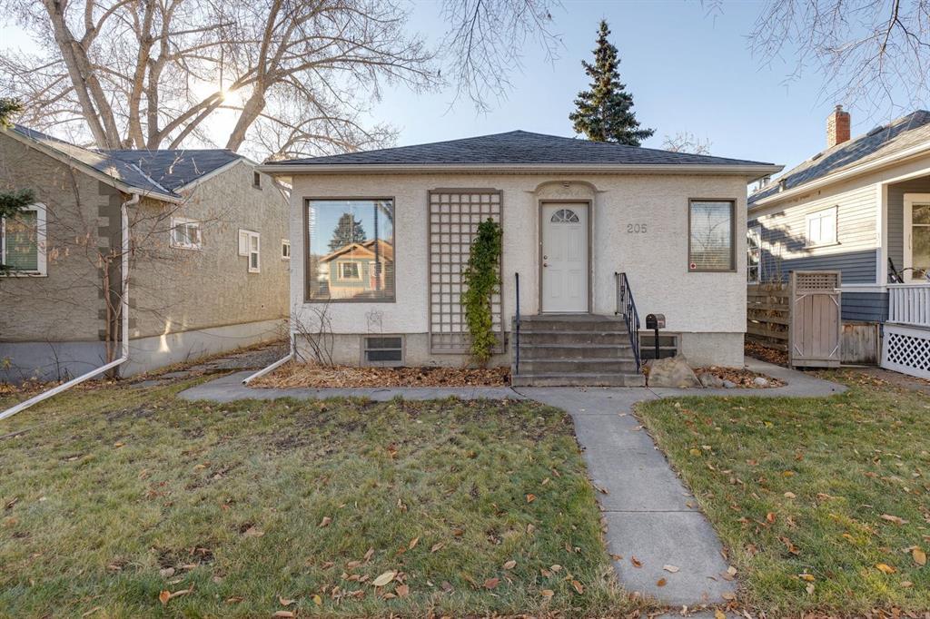 Xxx Xx Avenue Nw Calgary Alberta T2M 0Y3 Tuxedo Park Details