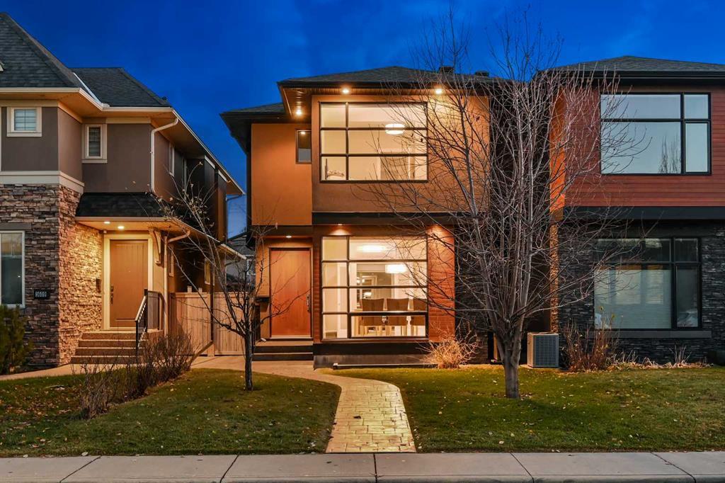 Xxxx Xx Avenue Nw Calgary Alberta T2M 1B2 Capitol Hill Details