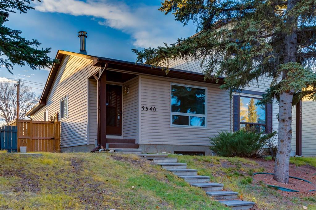 Xxxx Cedarille Drive Sw Calgary Alberta T2W 5B1 Cedarbrae Details