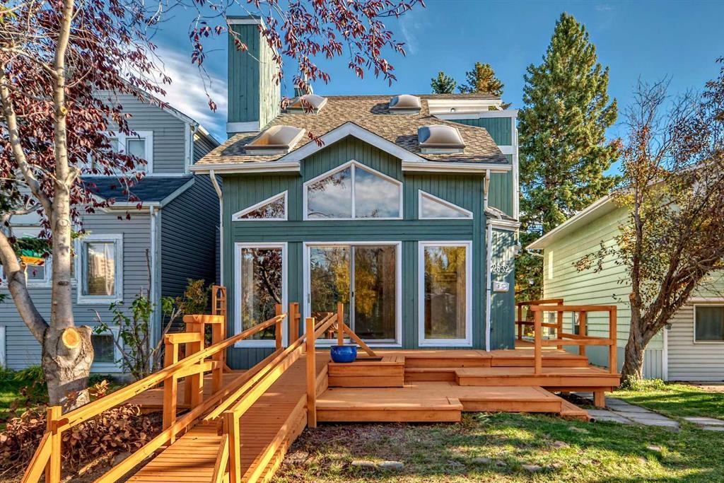 Xxxx Capitol Hill Crescent Nw Calgary Alberta T2M 4C3 Banff Trail Details