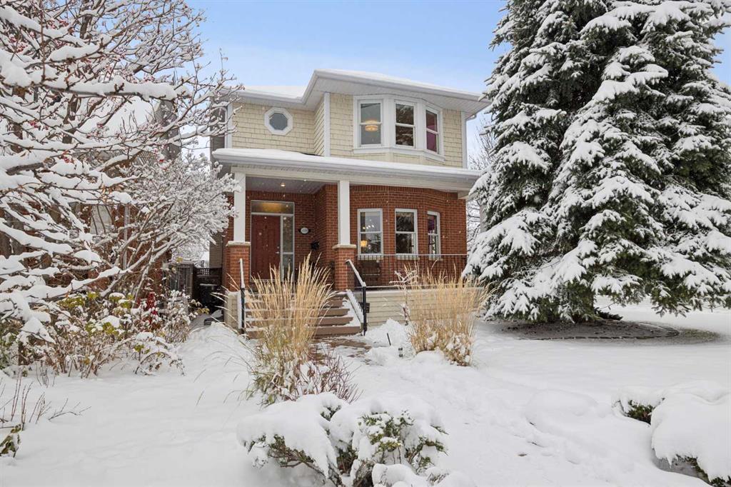 Xxxx Xx Avenue Sw Calgary Alberta T2T 1S6 South Calgary Details