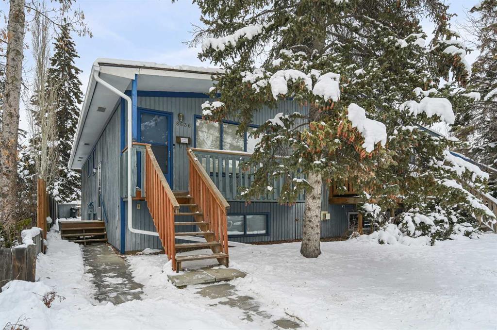 Xxxx Xx Avenue Nw Calgary Alberta T3B 2A2 Bowness Details