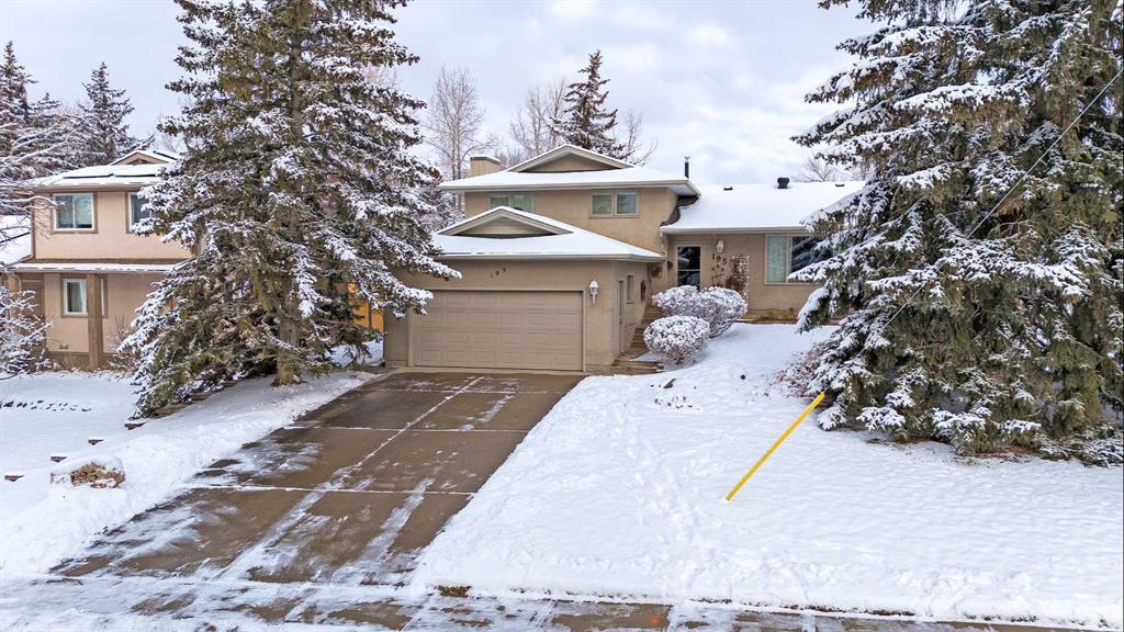 Xxx Silver Crest Crescent Nw Calgary Alberta T3B3T8 Silver Springs Details