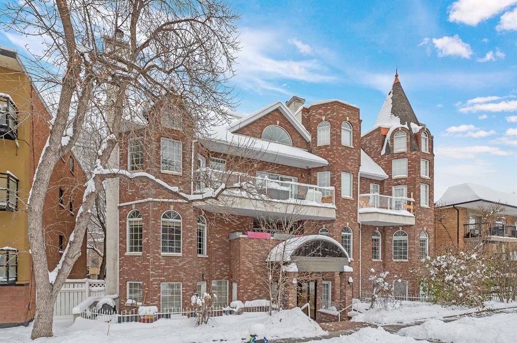 Xxx, Xxx Xx Avenue Sw Calgary Alberta T2T 0H7 Lower Mount Royal Details