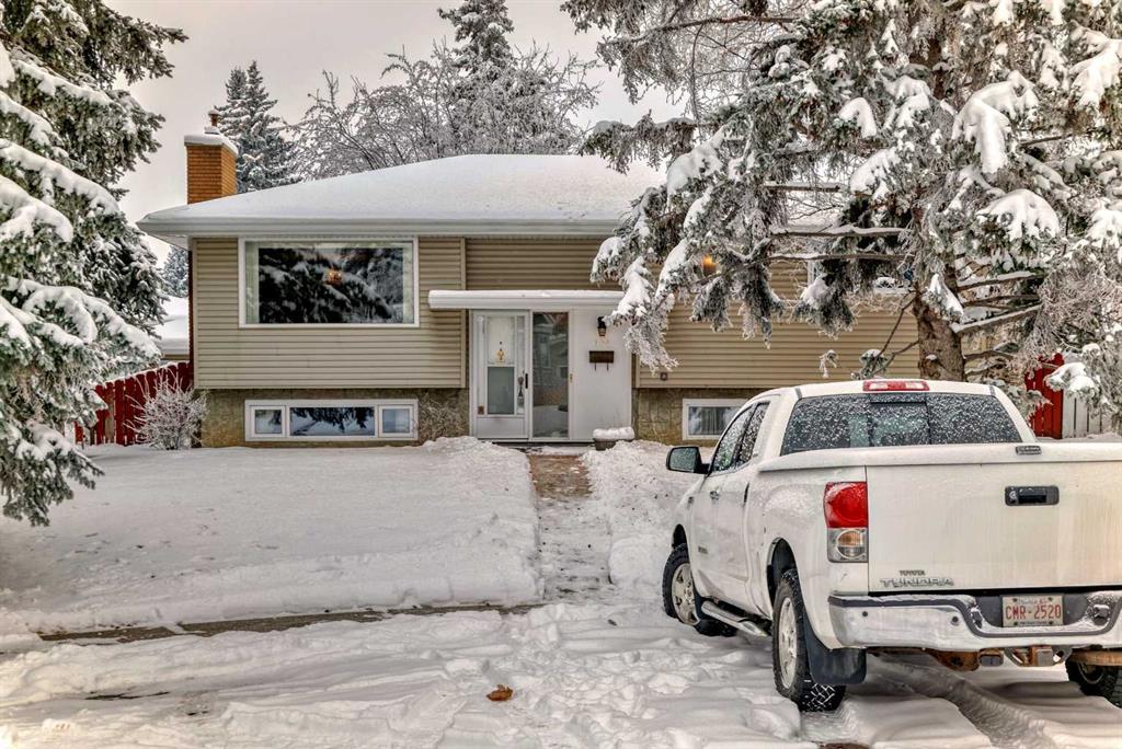 Xxx Brazeau Crescent Sw Calgary Alberta T2W 0Z1 Braeside Details
