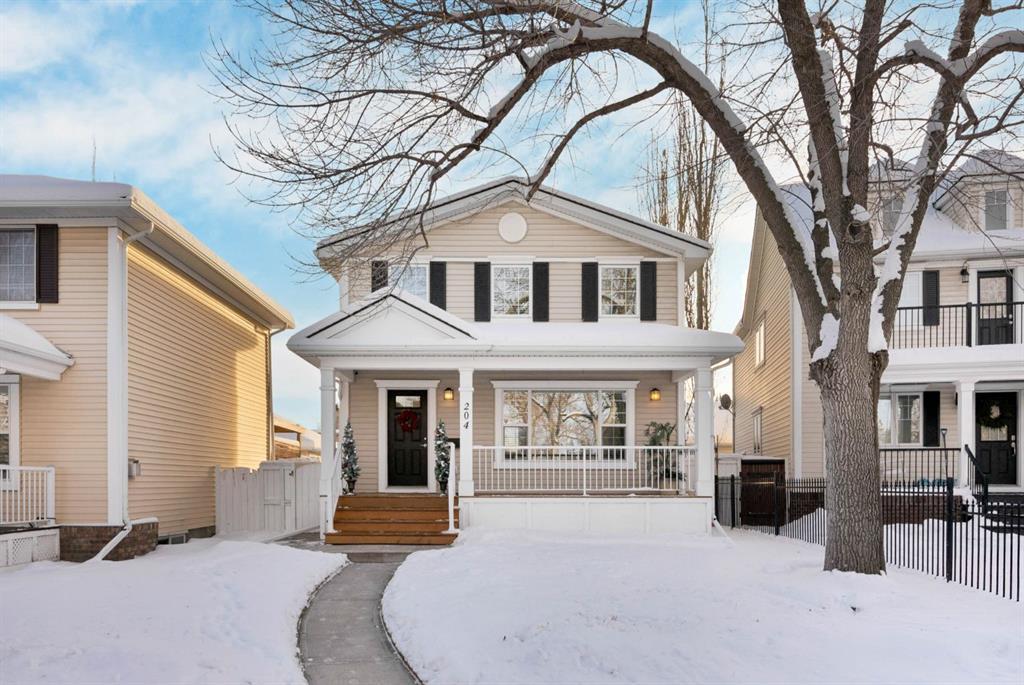 Xxx Mike Ralph Way Sw Calgary Alberta T3E 0H8 Garrison Green Details