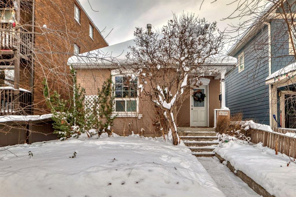 Xxx X Avenue Nw Calgary Alberta T2N 0A5 Sunnyside Details