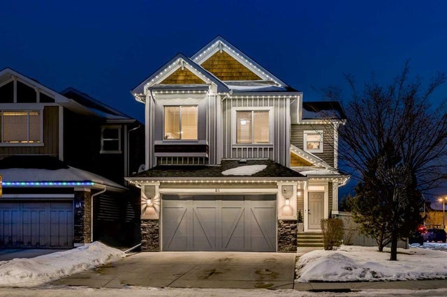 Photo for MLS®# A2182809 - home for sale at 51 Auburn Glen Heights Southeast, Auburn Bay, Calgary Alberta