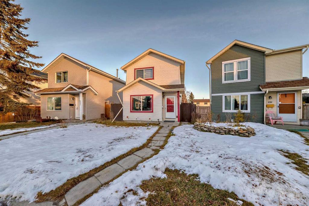 Xxx Falshire Way Ne Calgary Alberta T3J2B3 Falconridge Details