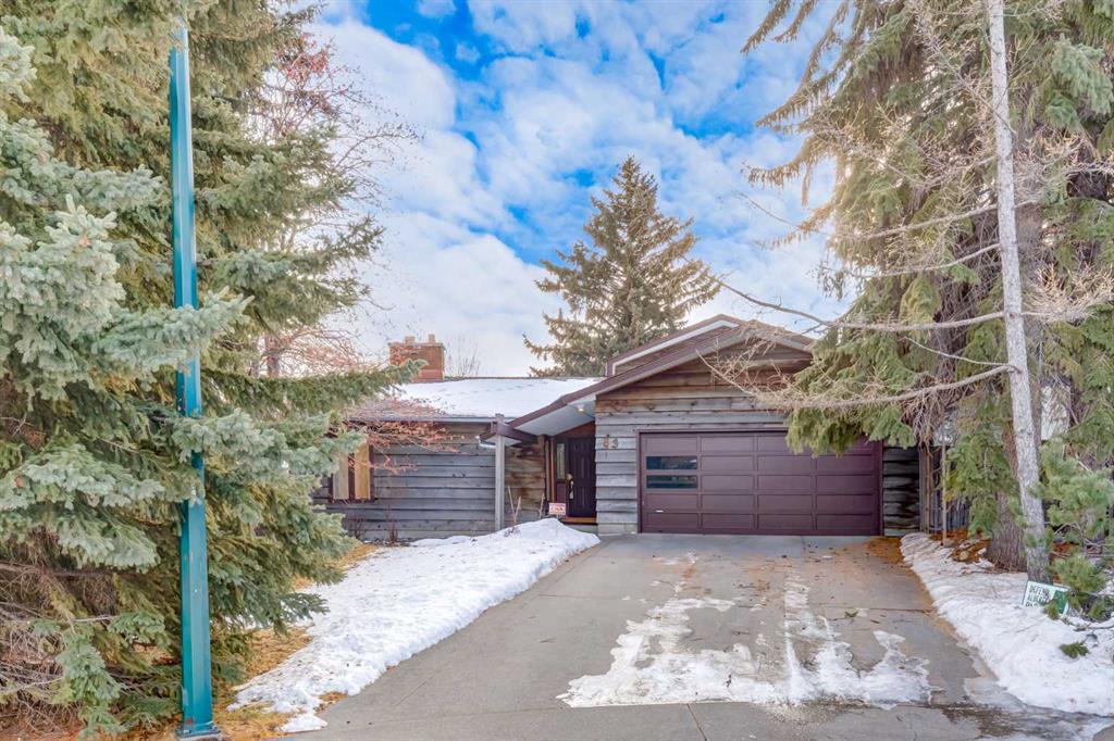 Xx Chancellor Way Nw Calgary Alberta T2K1Y3 Cambrian Heights Details