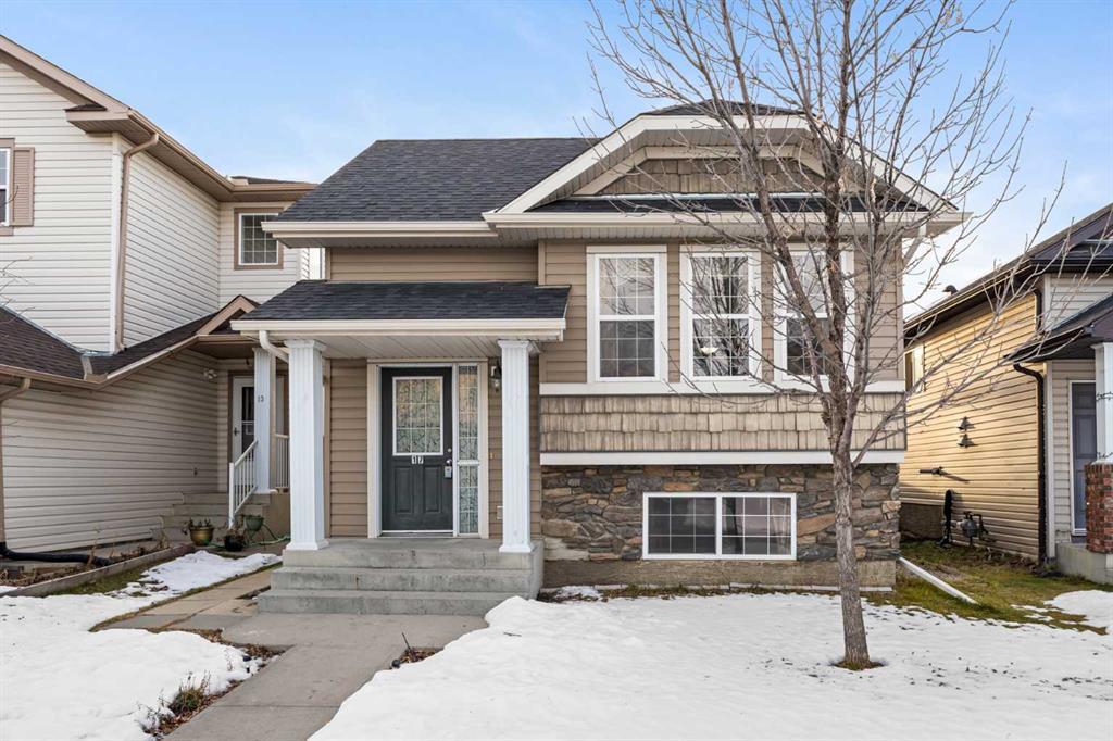 Xx Martinvalley Crescent Ne Calgary Alberta T3J 3Z9 Martindale Details