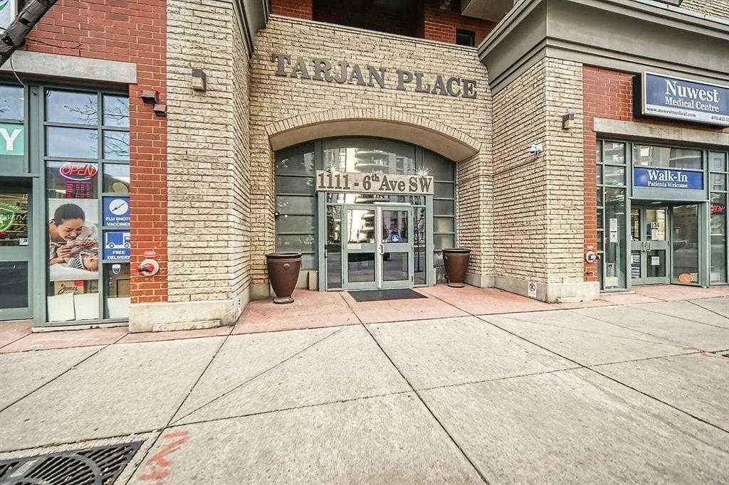 Xxxx, Xxxx X Avenue Sw Calgary Alberta T2P5M5 Downtown West End Details