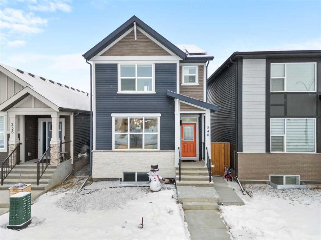 Xxx Belmont Boulevard Sw Calgary Alberta T2X 4W6 Belmont Details
