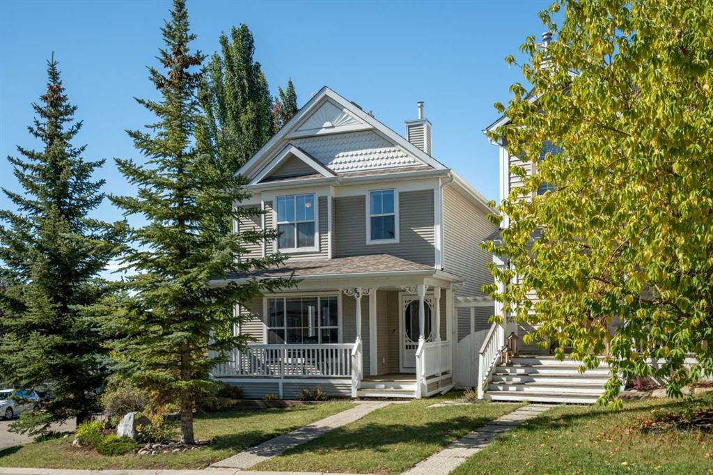 Xx Tuscany Springs Rise Nw Calgary Alberta T3L 3S2 Tuscany Details
