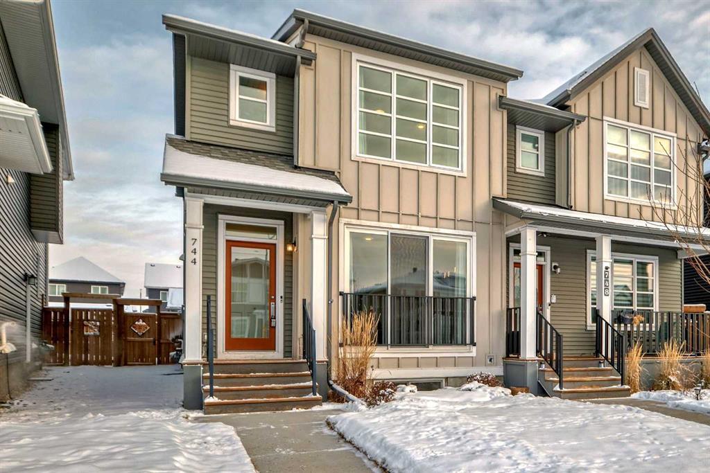 Xxx Walgrove Boulevard Se Calgary Alberta T2X4P1 Walden Details