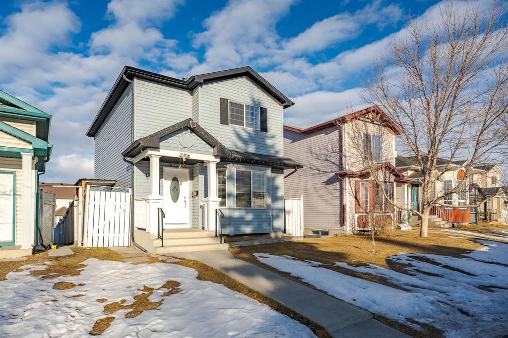 Xx Martinbrook Road Ne Calgary Alberta T3J3G2 Martindale Details