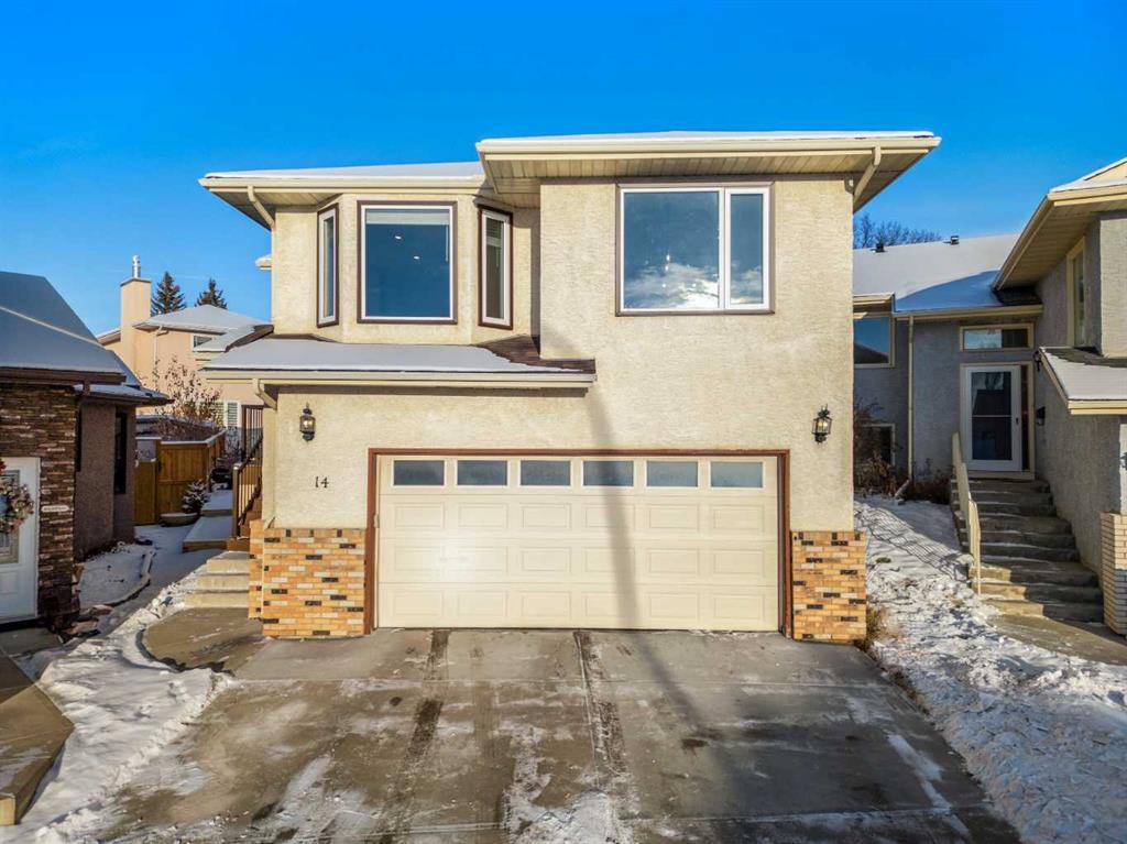 Xx Deerview Heights Se Calgary Alberta T2J 7C1 Deer Ridge Details